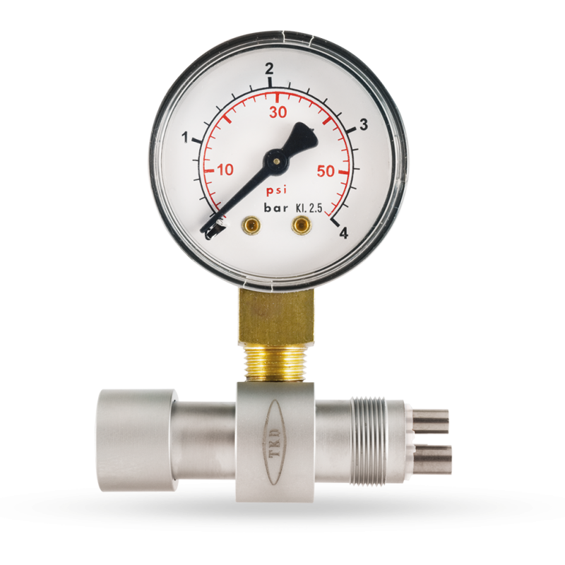 Air Pressure Gauge | TKD